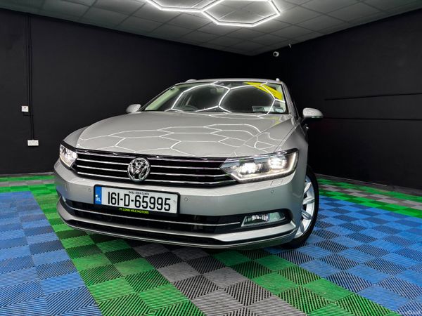 Volkswagen Passat 2016 Estate Auto 392754287