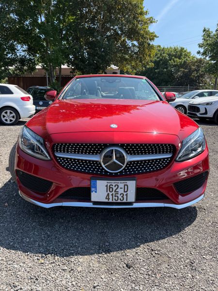 Mercedes-Benz C-Class Convertible automatic 392755209