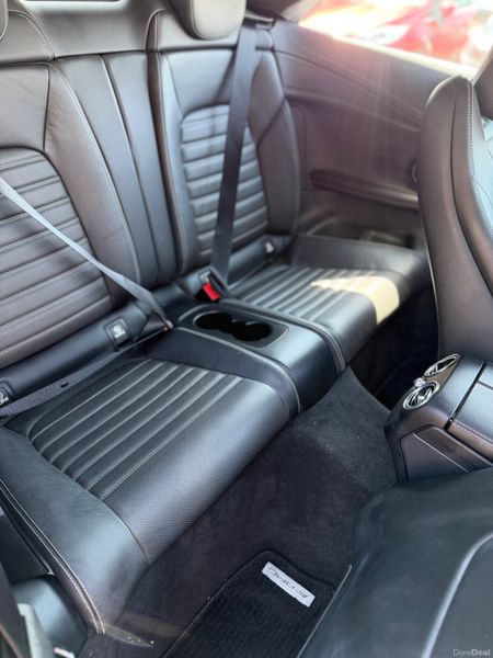 Mercedes-Benz C-Class Convertible automatic 392755227