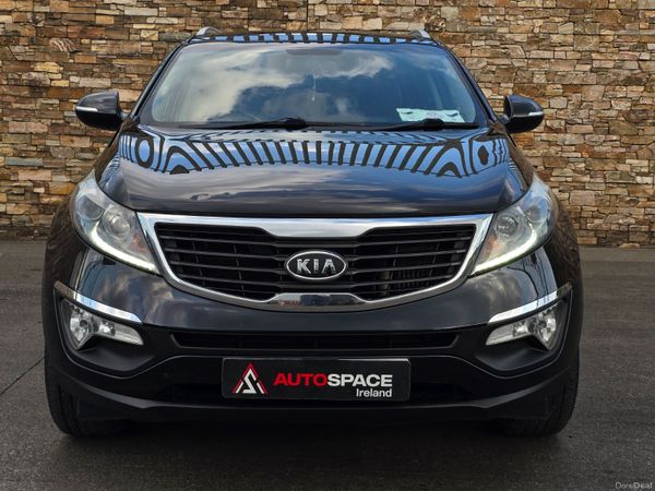 2012  Kia Sportage 1.7 crdi 392759057