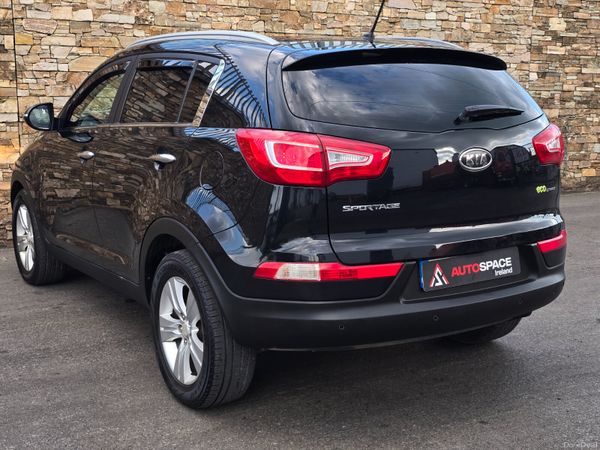 2012  Kia Sportage 1.7 crdi 392759067