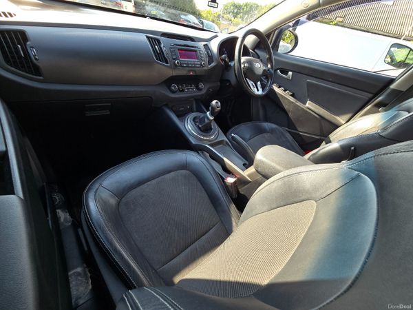 2012  Kia Sportage 1.7 crdi 392759077