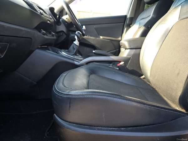 2012  Kia Sportage 1.7 crdi 392759097