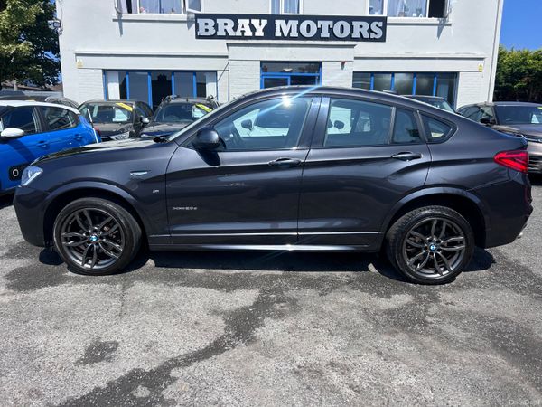 2015 BMW X4 2.0d M SPORT X DRIVE AUTO 392760059