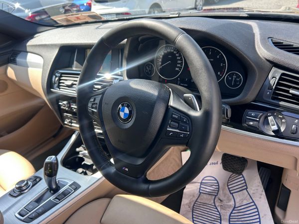 2015 BMW X4 2.0d M SPORT X DRIVE AUTO 392760067