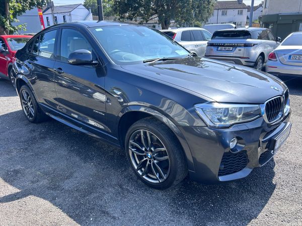 2015 BMW X4 2.0d M SPORT X DRIVE AUTO 392760071