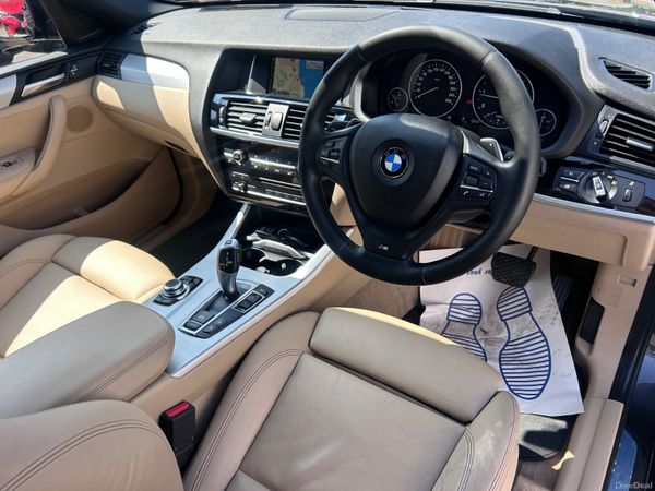 2015 BMW X4 2.0d M SPORT X DRIVE AUTO 392760075