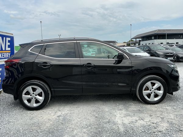 2018 NISSAN QASHQAI 1.2 PETROL PANORAMIC ROOF 392761503