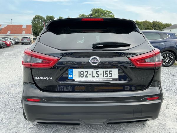 2018 NISSAN QASHQAI 1.2 PETROL PANORAMIC ROOF 392761505