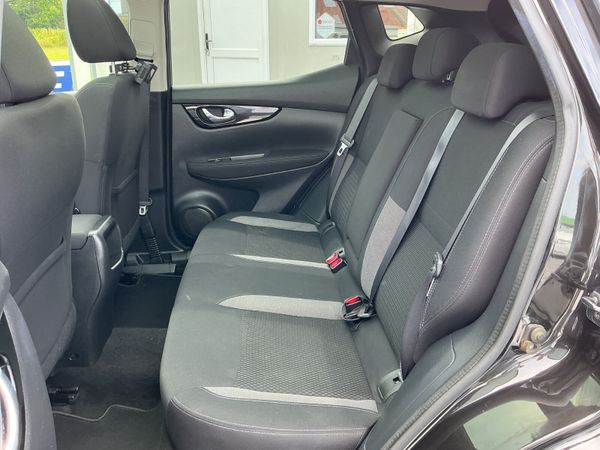 2018 NISSAN QASHQAI 1.2 PETROL PANORAMIC ROOF 392761509