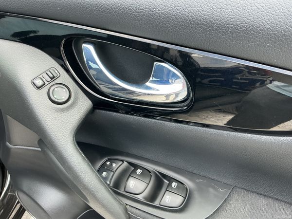 2018 NISSAN QASHQAI 1.2 PETROL PANORAMIC ROOF 392761513
