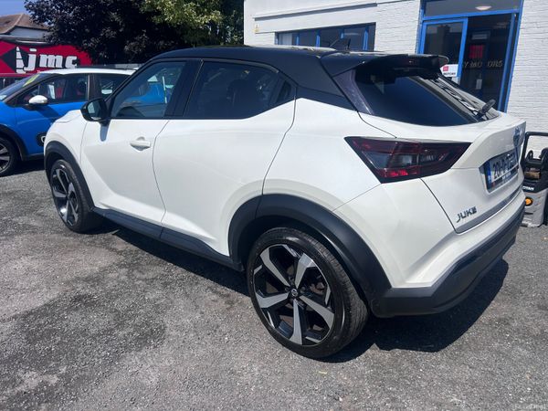 2020 NISSAN JUKE PETROL AUTO SVE BOSE EDITION 392761657