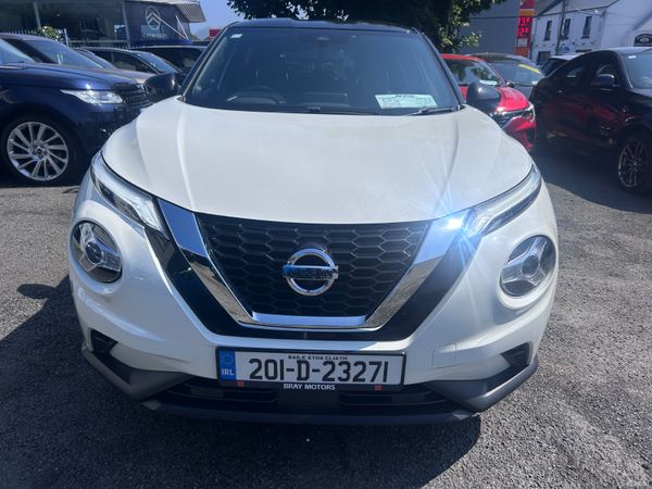 2020 NISSAN JUKE PETROL AUTO SVE BOSE EDITION 392761663