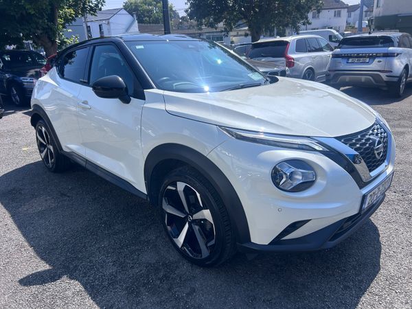 2020 NISSAN JUKE PETROL AUTO SVE BOSE EDITION 392761667