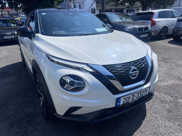 2020 NISSAN JUKE PETROL AUTO SVE BOSE EDITION 392761669