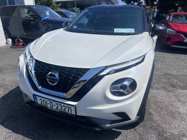 2020 NISSAN JUKE PETROL AUTO SVE BOSE EDITION 392761671