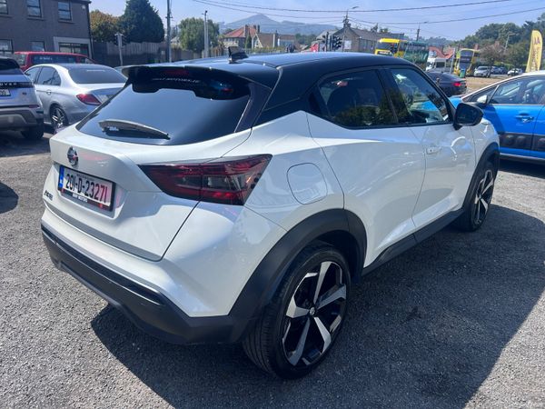 2020 NISSAN JUKE PETROL AUTO SVE BOSE EDITION 392761673
