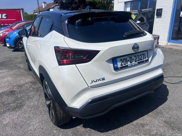 2020 NISSAN JUKE PETROL AUTO SVE BOSE EDITION 392761677