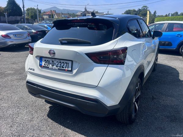2020 NISSAN JUKE PETROL AUTO SVE BOSE EDITION 392761681