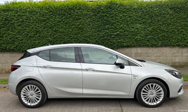 2020 OPEL ASTRA ELITE PETROL LEATHER INTERIOR 392763881
