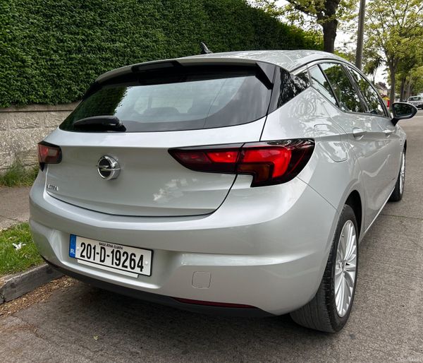 2020 OPEL ASTRA ELITE PETROL LEATHER INTERIOR 392763883