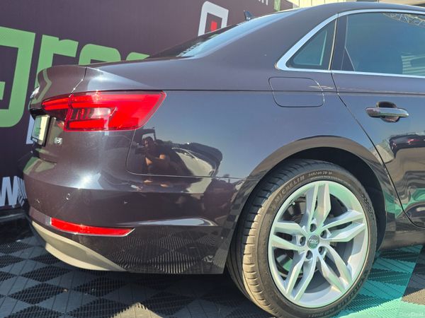 2016 Audi A4 S-Tronic 1.4 TFSI Saloon Low Mileage 392764741