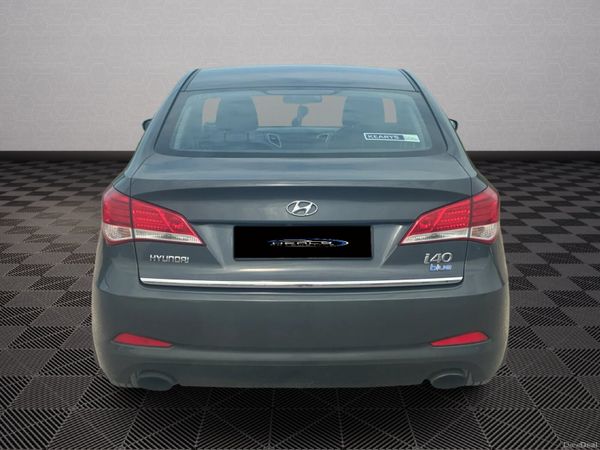 131 Hyundai i40 *NCT 09-26* 392764785
