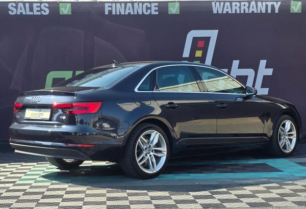 2016 Audi A4 S-Tronic 1.4 TFSI Saloon Low Mileage 392764721