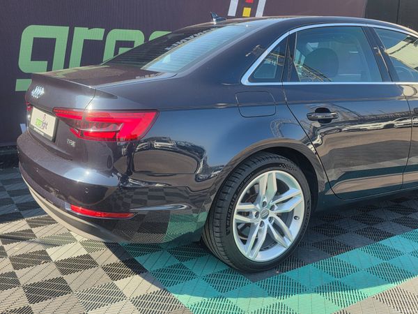 2016 Audi A4 S-Tronic 1.4 TFSI Saloon Low Mileage 392764725