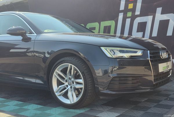 2016 Audi A4 S-Tronic 1.4 TFSI Saloon Low Mileage 392764729