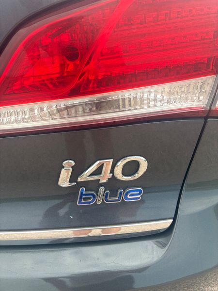 131 Hyundai i40 *NCT 09-26* 392764823