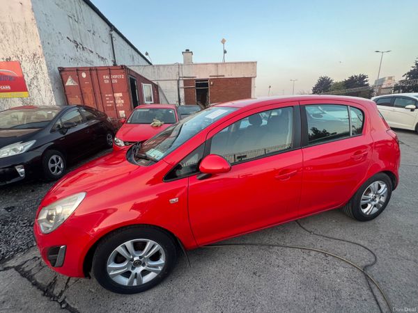 2012 Opel Corsa SC, 4 of 18
