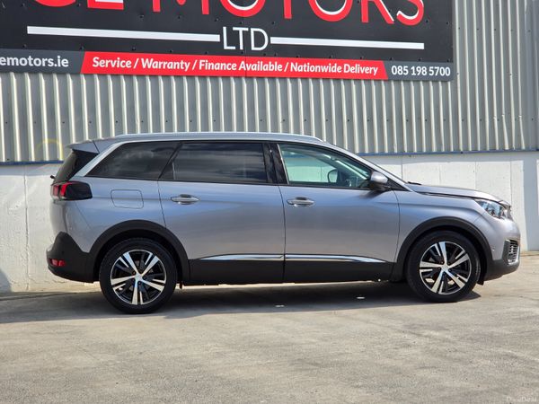 PEUGEOT 5008 2018 HIGH SPEC ALLURE 7 SEATER 392772379
