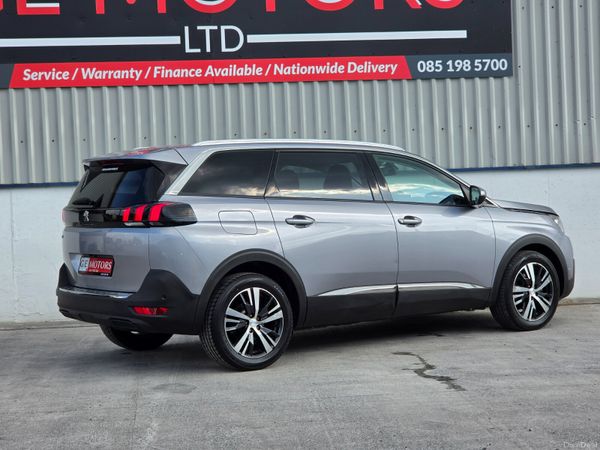 PEUGEOT 5008 2018 HIGH SPEC ALLURE 7 SEATER 392772383