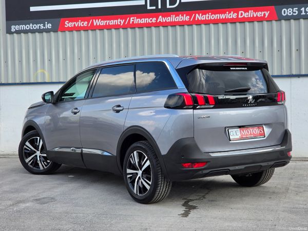 PEUGEOT 5008 2018 HIGH SPEC ALLURE 7 SEATER 392772385