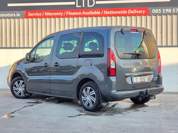 2017 *172 CITROEN BERLINGO MULTISPACE AUTO LOW KMS 392772541
