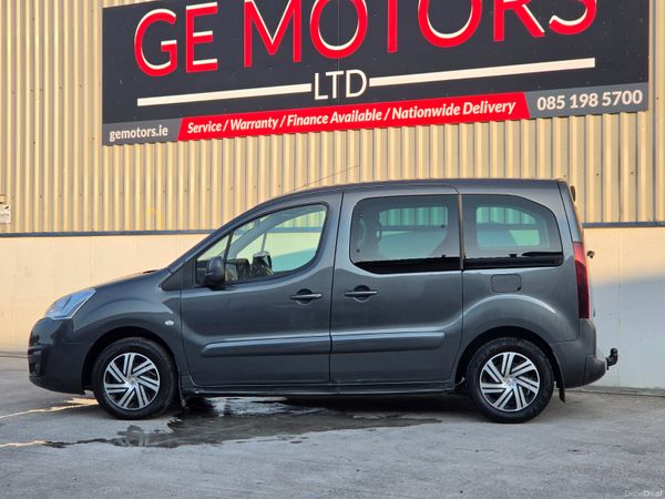 2017 *172 CITROEN BERLINGO MULTISPACE AUTO LOW KMS 392772543