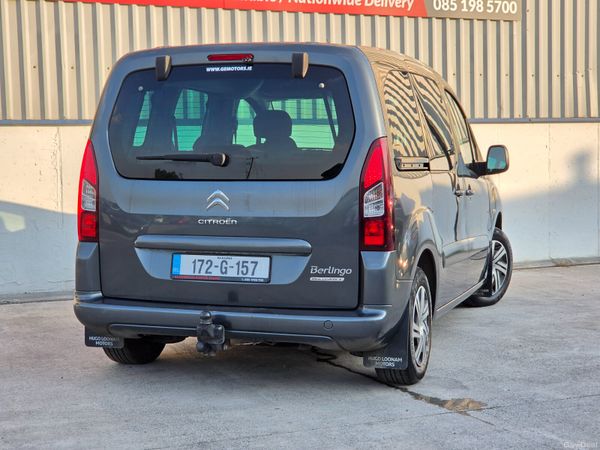 2017 *172 CITROEN BERLINGO MULTISPACE AUTO LOW KMS 392772545