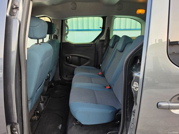 2017 *172 CITROEN BERLINGO MULTISPACE AUTO LOW KMS 392772553