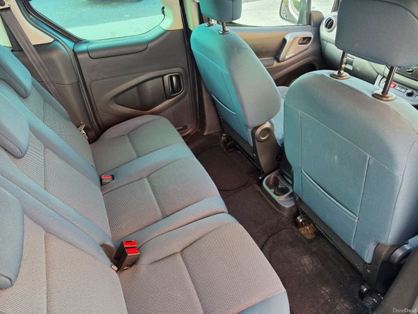 2017 *172 CITROEN BERLINGO MULTISPACE AUTO LOW KMS 392772555