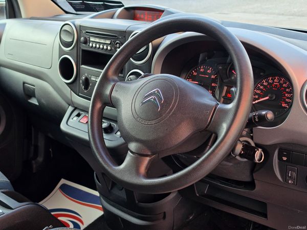 2017 *172 CITROEN BERLINGO MULTISPACE AUTO LOW KMS 392772557