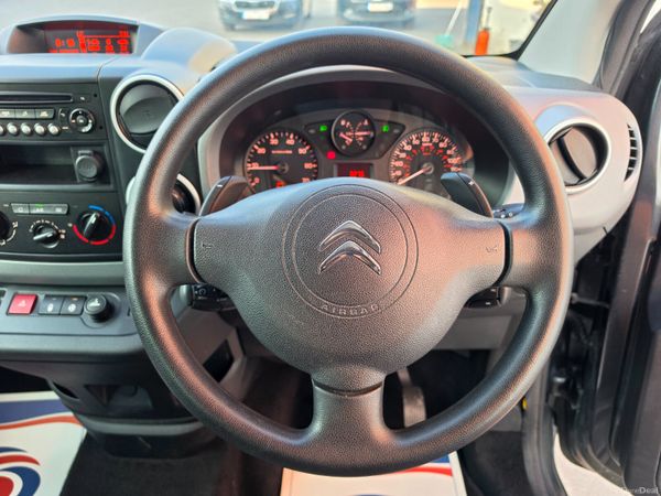 2017 *172 CITROEN BERLINGO MULTISPACE AUTO LOW KMS 392772559