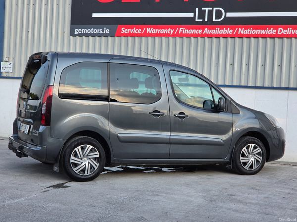 2017 *172 CITROEN BERLINGO MULTISPACE AUTO LOW KMS 392772539