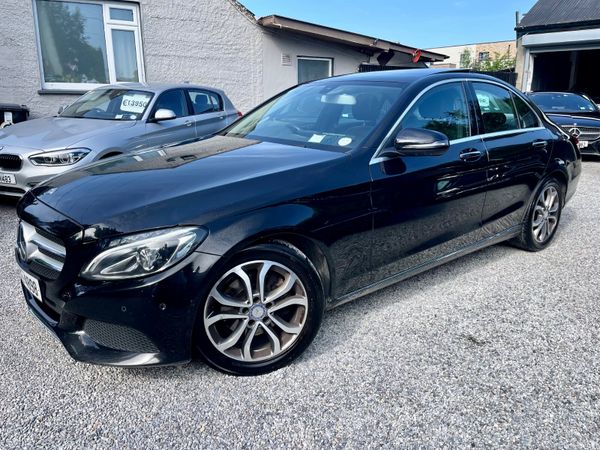 17 Mercedes-Benz C220d Sport Premium Auto 392772943