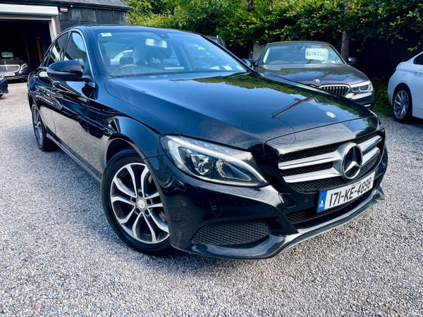 17 Mercedes-Benz C220d Sport Premium Auto 392772947