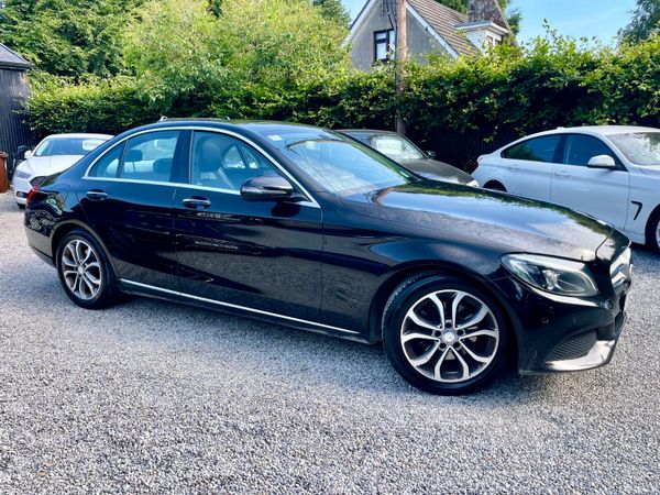 17 Mercedes-Benz C220d Sport Premium Auto 392772949