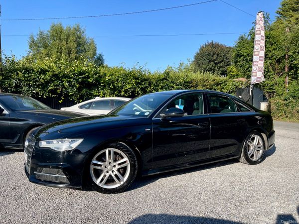 17 Audi A6 S Line 2.0 TDI Ultra 190 BHP – 1 Owner 392772989