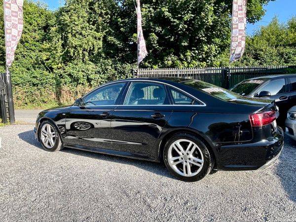 17 Audi A6 S Line 2.0 TDI Ultra 190 BHP – 1 Owner 392772991