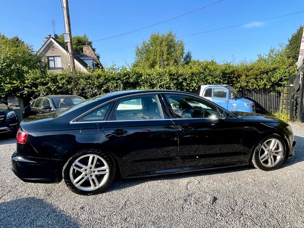 17 Audi A6 S Line 2.0 TDI Ultra 190 BHP – 1 Owner 392772993