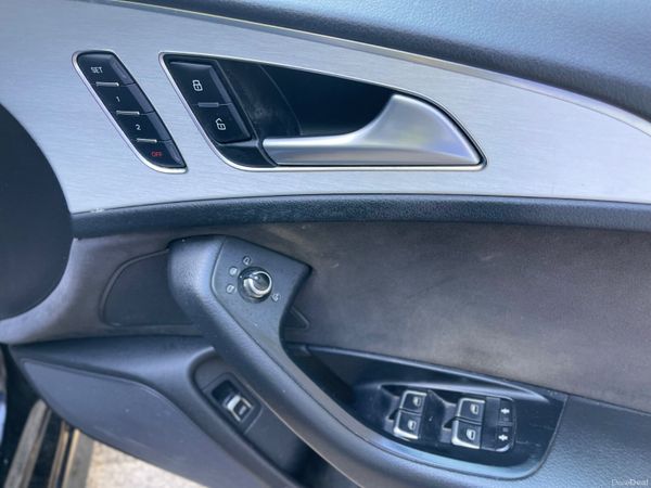 17 Audi A6 S Line 2.0 TDI Ultra 190 BHP – 1 Owner 392772997